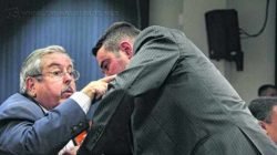 Carol versus Luciano: dois projetos tramitam na Câmara no tocante ao Uber. Um deles, de autoria de Luciano, foi adiado por 7 dias