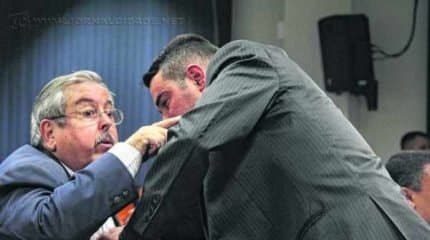 Carol versus Luciano: dois projetos tramitam na Câmara no tocante ao Uber. Um deles, de autoria de Luciano, foi adiado por 7 dias