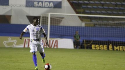 PRESENÇA: o craque Hudson [na foto] renovou e deve novamente abrilhantar o elenco do RCFC!