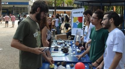 Grupos PET, da Unesp Rio Claro, promovem a XIX Praça da Ciência neste sábado (21)