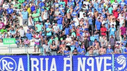 EM CAMPO!: atenta aos fatos, torcida espera ver um Galo Azul competitivo dentro das quatro linhas!