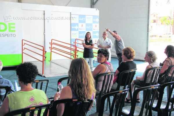 Taxa de ausência em atendimentos é significativa. Fundação de Saúde pede colaboração e atenção da população que recebeu agendamento