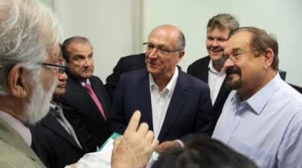 Às 13h, o tucano entrega 928 moradias do programa Morar Bem, Viver Melhor para famílias com renda mensal de até R$ 1.800