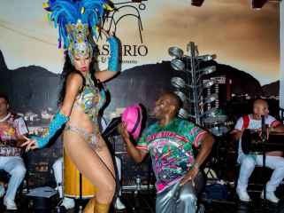 Grupo Canta Brasil, a dançarina Renata Vieira e o showman Celso Jacinto são os destaques do evento