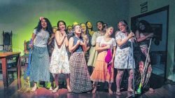 Peça pode ser conferida nesta quinta-feira (2), às 16h, em Santa Gertrudes, no Auditório Municipal (Willis Fotografia)