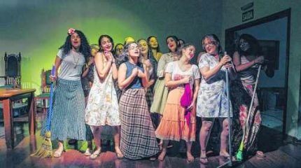 Peça pode ser conferida nesta quinta-feira (2), às 16h, em Santa Gertrudes, no Auditório Municipal (Willis Fotografia)