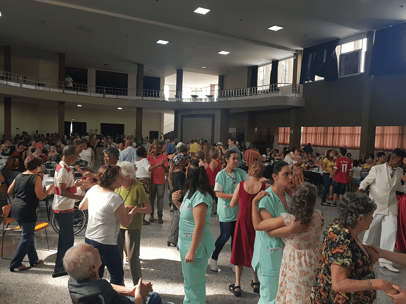 Baile da 3ª Idade