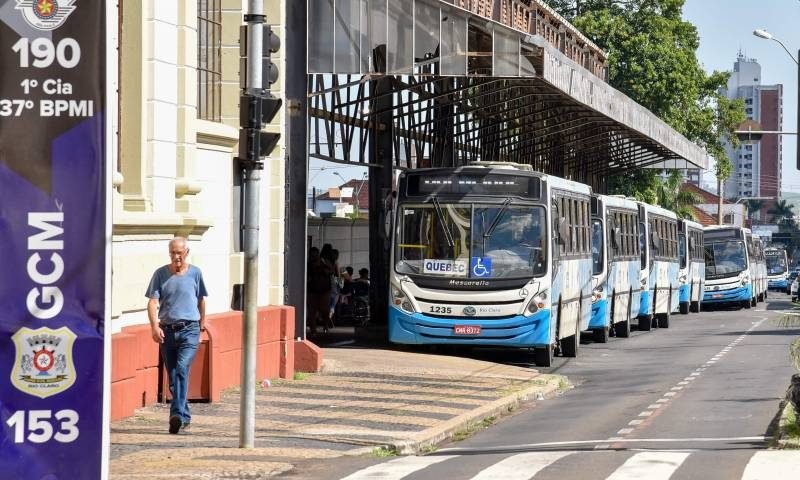 Tarifa De nibus Reajustada Em R 0 10 Em Rio Claro Jornal Cidade RC