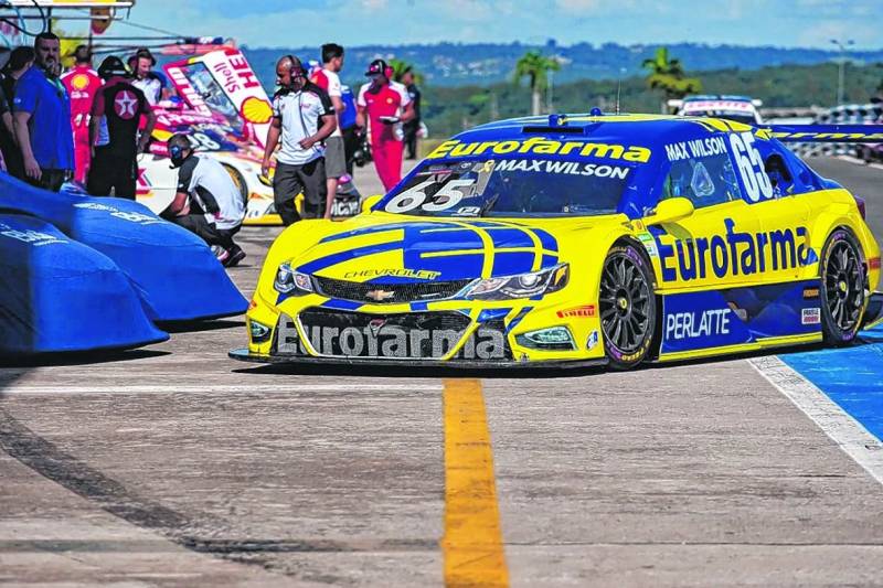 Santa Casa de Rio Claro recebe os líderes da Stock Car Jornal Cidade RC