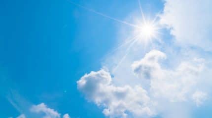 Estabilidade climática em Rio Claro antecipa chegada de frente fria