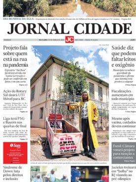 Jornal Cidades