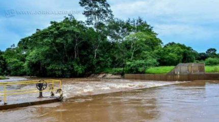 Problema elétrico força novo desligamento da ETA 2
