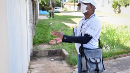 Rio Claro registra 58 casos de dengue este año
