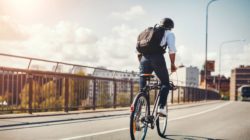 Rio Claro possui 28 km de ciclofaixas e o uso de bicicletas é comum nas ruas e avenidas da cidade. (Imagem ilustrativa)