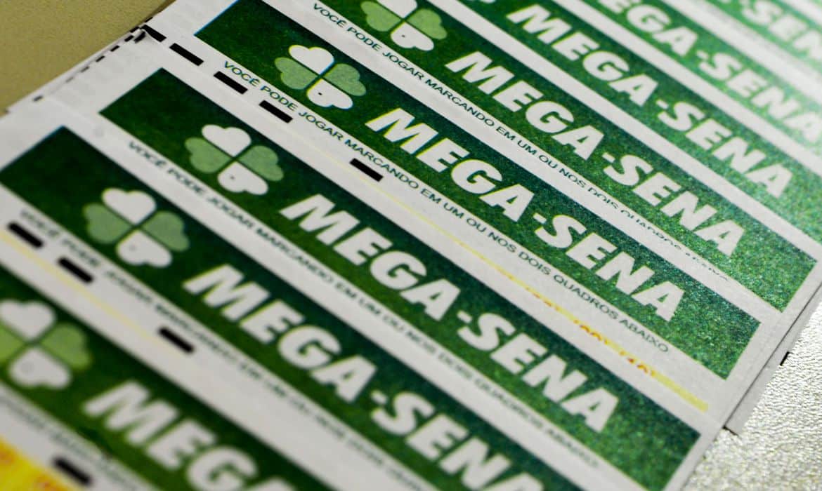 Mega-Sena sorteia neste sábado prêmio estimado em R$ 115 milhões