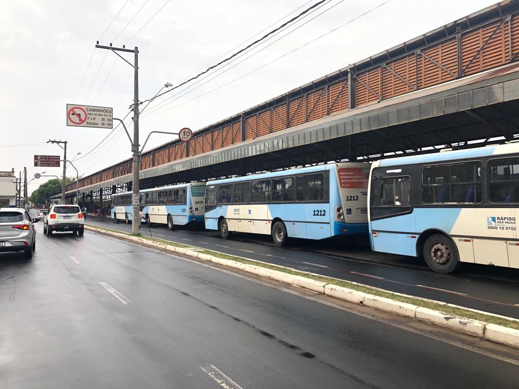 Linha de ônibus do Cervezão terá novos horários a partir de 2ª-feira.