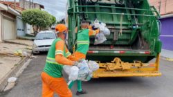Coleta de lixo será normal no feriado de 6ª-feira em Rio Claro