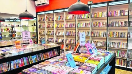 Volta às aulas: no Shopping Rio Claro você encontra tudo o que seu filho precisa.