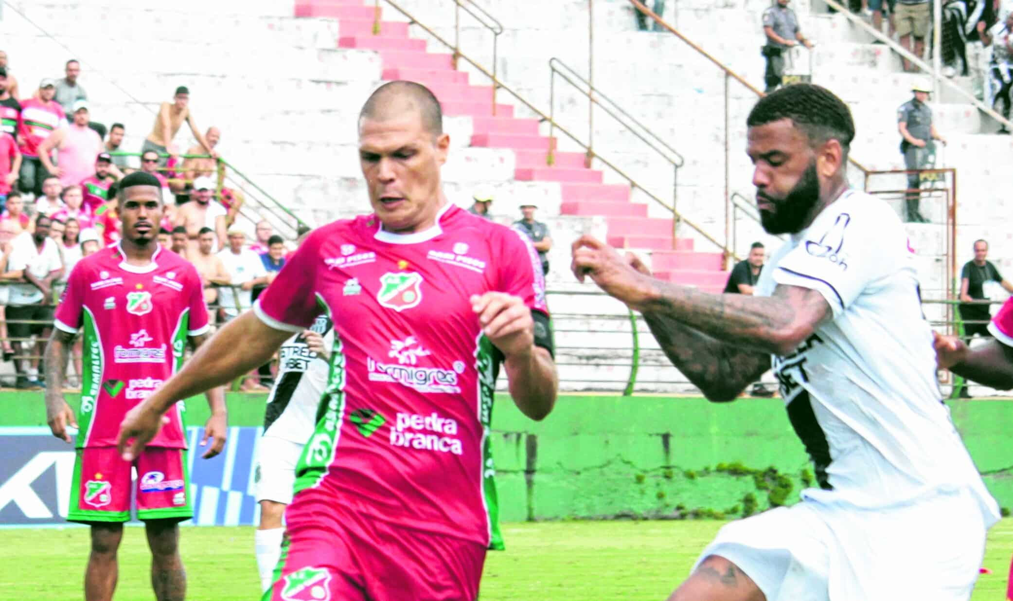 O Velo Clube já havia sido derrotado na estreia por 2 a 1 pela Ponte Preta no Benitão.