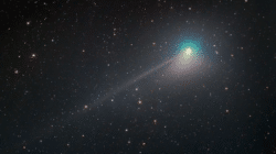 Muito se tem falado sobre o cometa verde, mas a grande dúvida é: como observá-lo e onde?