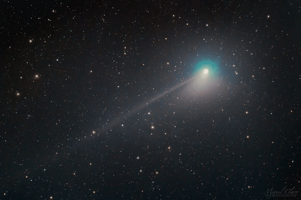 Muito se tem falado sobre o cometa verde, mas a grande dúvida é: como observá-lo e onde?