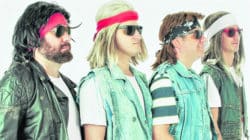 Playmohits é atração gratuita domingo na retomada do Projeto Quatro e Meia.