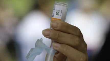 Saúde divulga cronograma do Programa Nacional de Vacinação 2023.