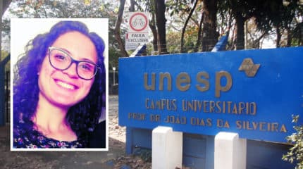 Aluna da Unesp de Rio Claro é finalista em prêmio que destaca cientistas brasileiras.