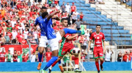 Rio Claro FC e Velo Clube empatam no dérbi rio-clarense.