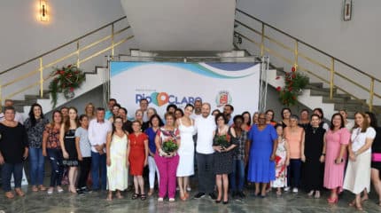 Rio Claro homenageia servidoras municipais