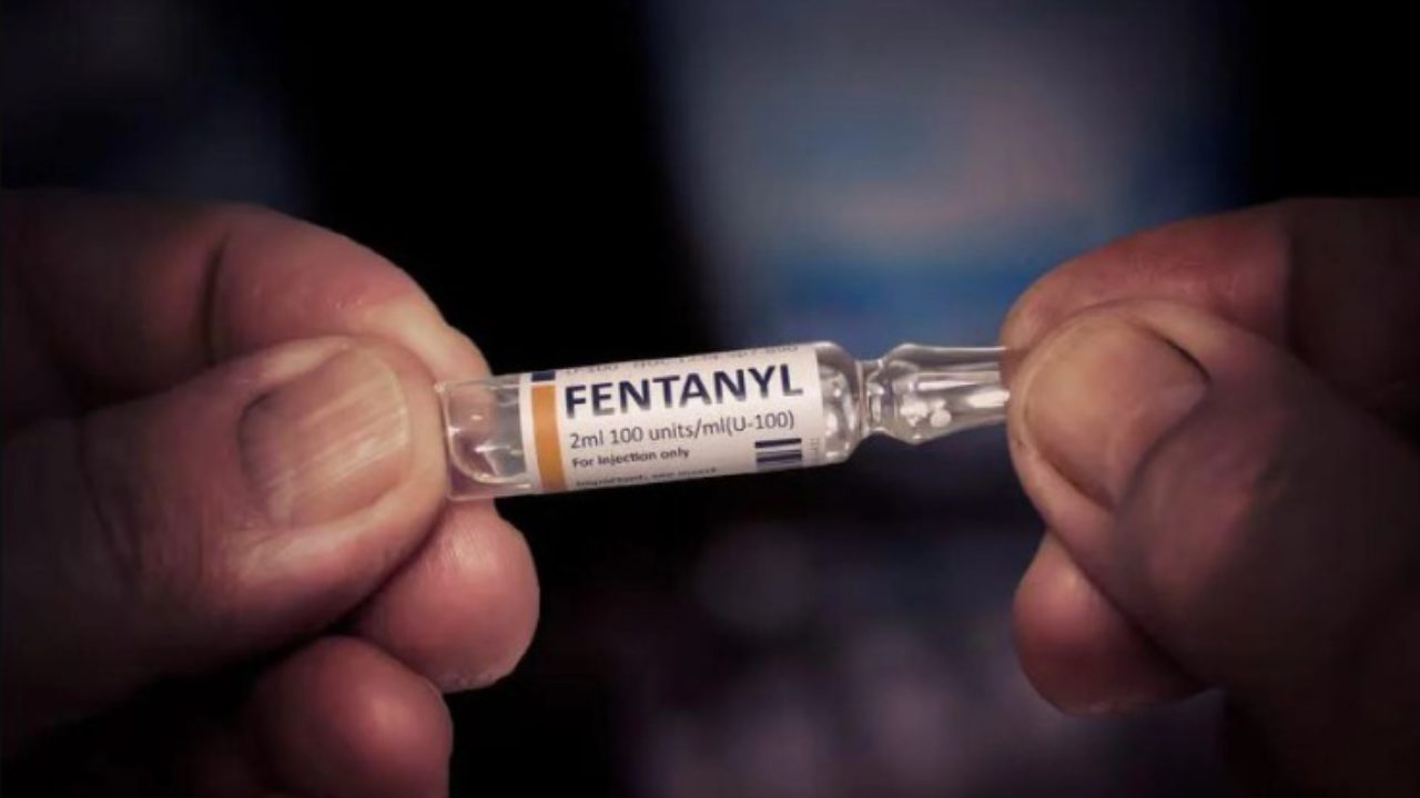 Fentanil: a droga que está matando milhares nos EUA