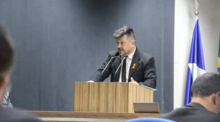 O vereador Alessandro Almeida (Podemos) levantou o assunto durante a sessão dessa segunda-feira após matéria do JC.