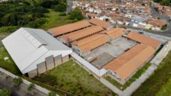 Escola do bairro Benjamin de Castro está quase concluída