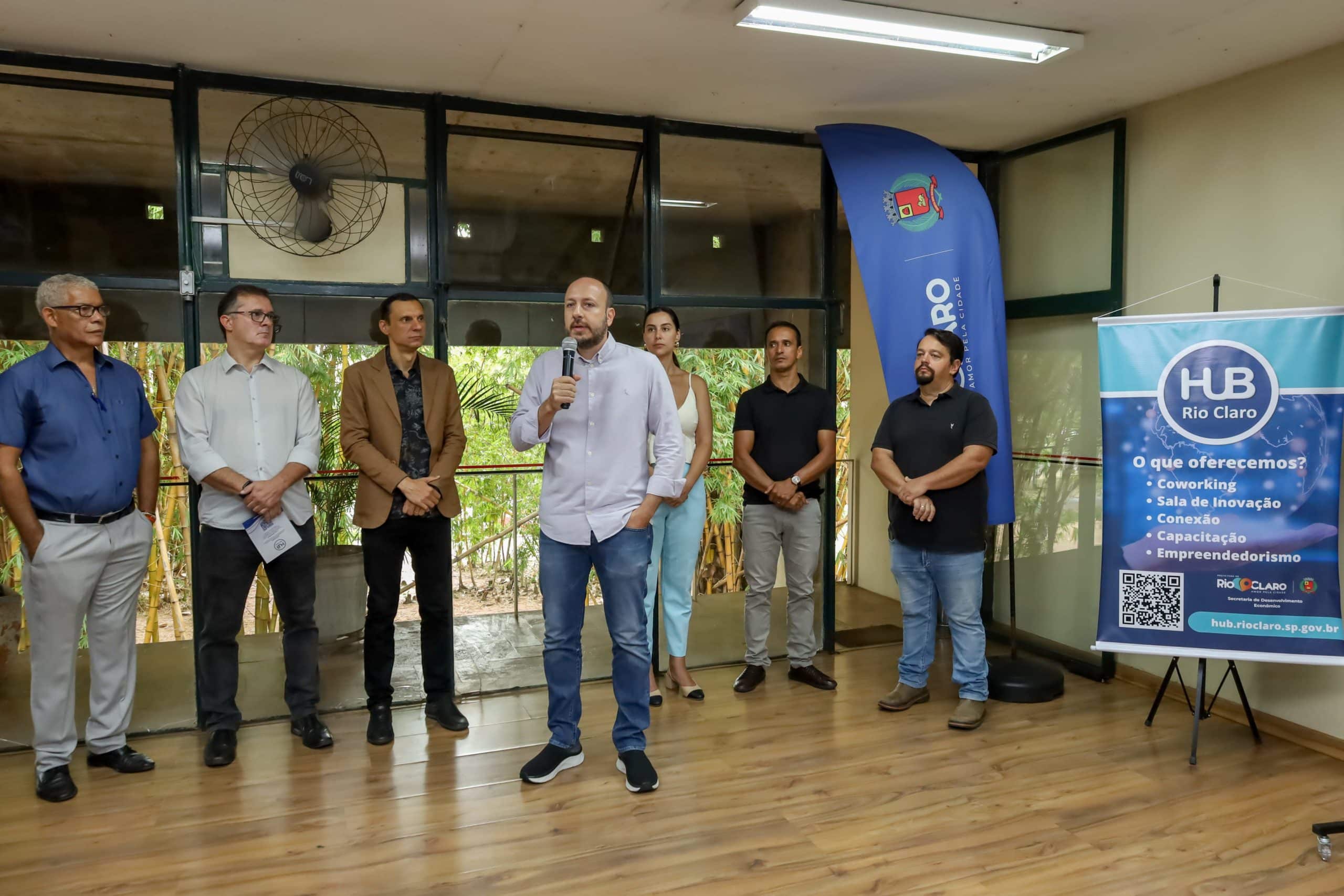 Rio Claro conta com plataforma pública de inovação