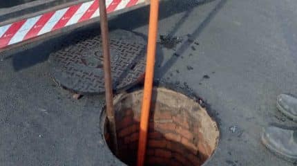 67 quilômetros de redes de esgoto receberam limpeza preventiva no primeiro trimestre em Rio Claro