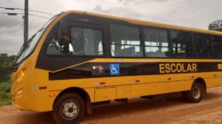 Rede municipal de ensino de Rio Claro ganha ônibus escolar