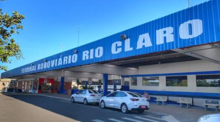 Sanitários da rodoviária recebem serviços de manutenção