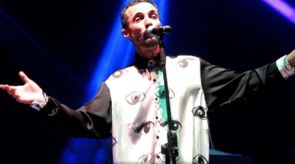 Zé Ramalho Cover é atração de domingo no Projeto Quatro e Meia