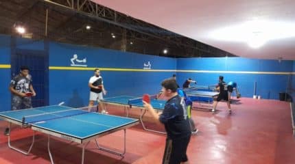 CSU João Rehder Neto tem inscrições abertas para diversas modalidades esportivas em Rio Claro