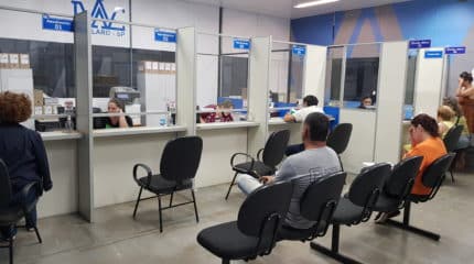 Daae terá plantão telefônico durante feriado da Semana Santa