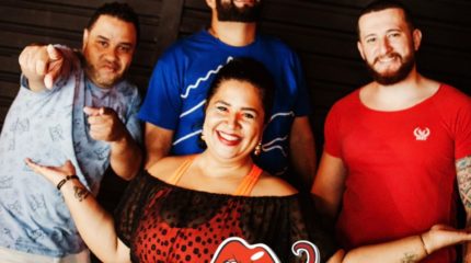 O Trio D’anada é a atração do Projeto Quatro e Meia deste domingo (2)