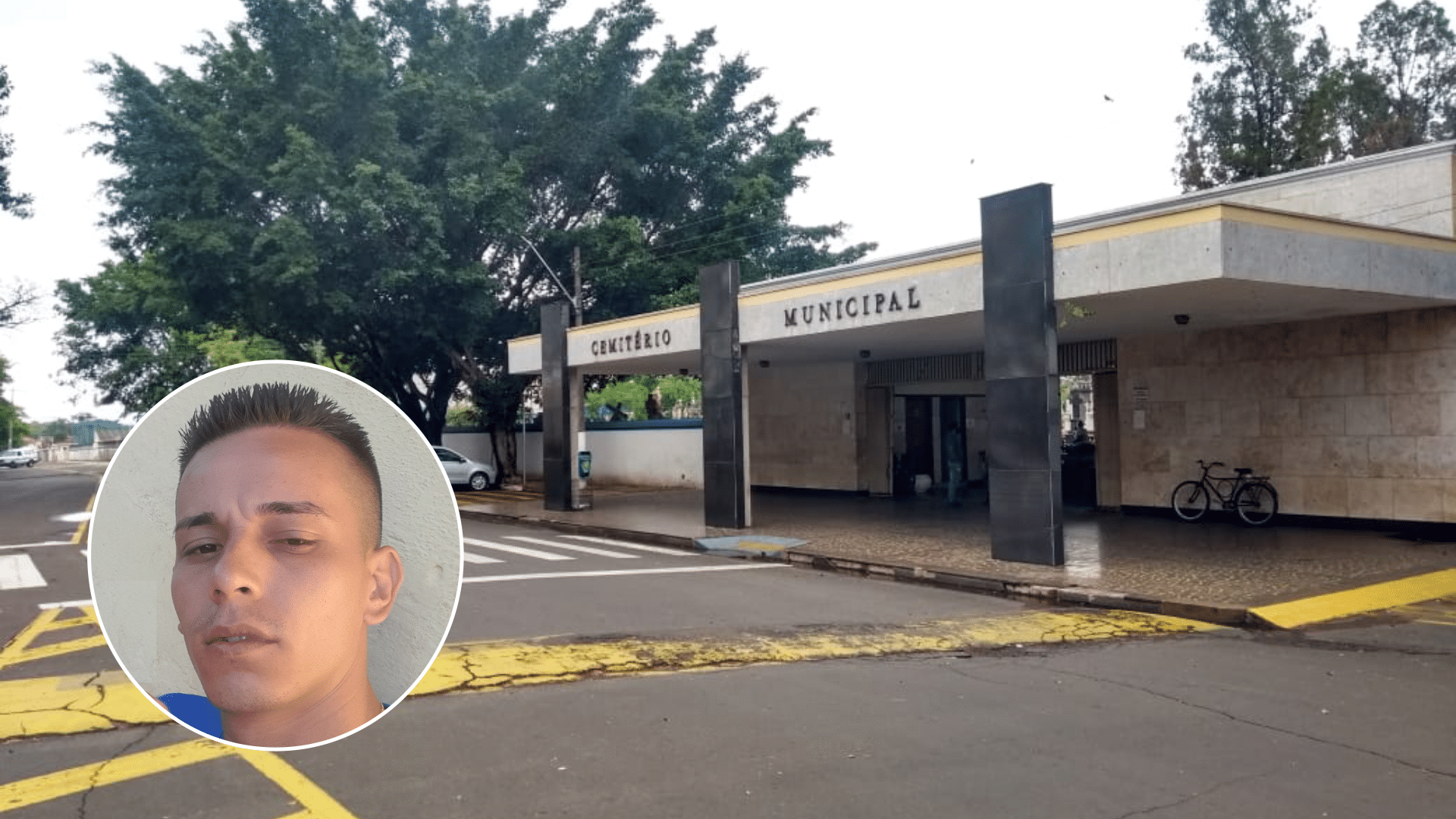 Ocorrência no Jardim das Palmeiras acaba em tiros e morte