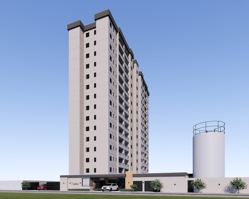 Residencial Ibiza: Vilaurbe lança seu segundo empreendimento em Rio Claro.