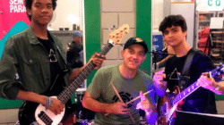 Rock nacional dos 80 e 90 são atração do Projeto Quatro e Meia deste domingo