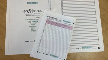 Inscrições para o Encceja 2023 já estão abertas