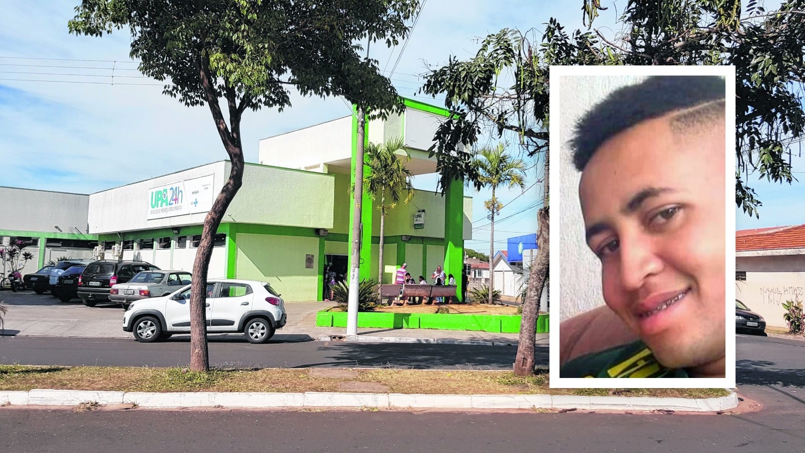 Kaique William de Oliveira de 27 anos foi atingido por vários disparos de arma de fogo no Jardim Maria Cristina, em Rio Claro