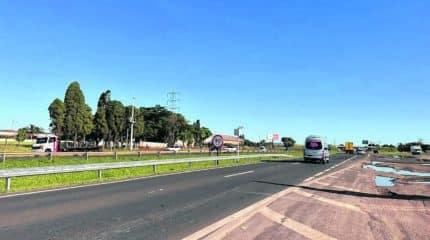 A maior parte dos aparelhos que entrarão em funcionamento está instalada na SP-310