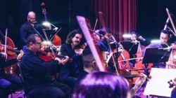 Teatro Sesi Rio Claro recebe apresentação 'Pink Floyd Sinfônico'