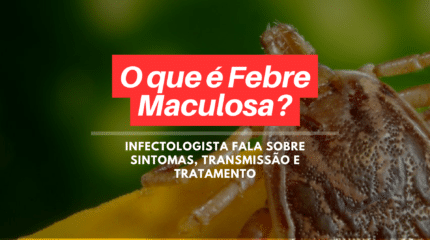 O que é febre maculosa? Infectologista fala sobre sintomas, transmissão e tratamento.