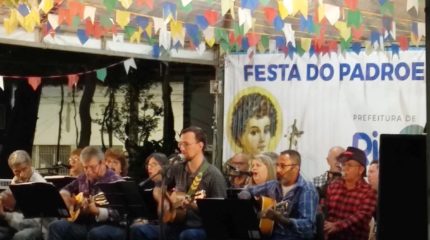 Centro Cultural terá música e poesia na quinta-feira